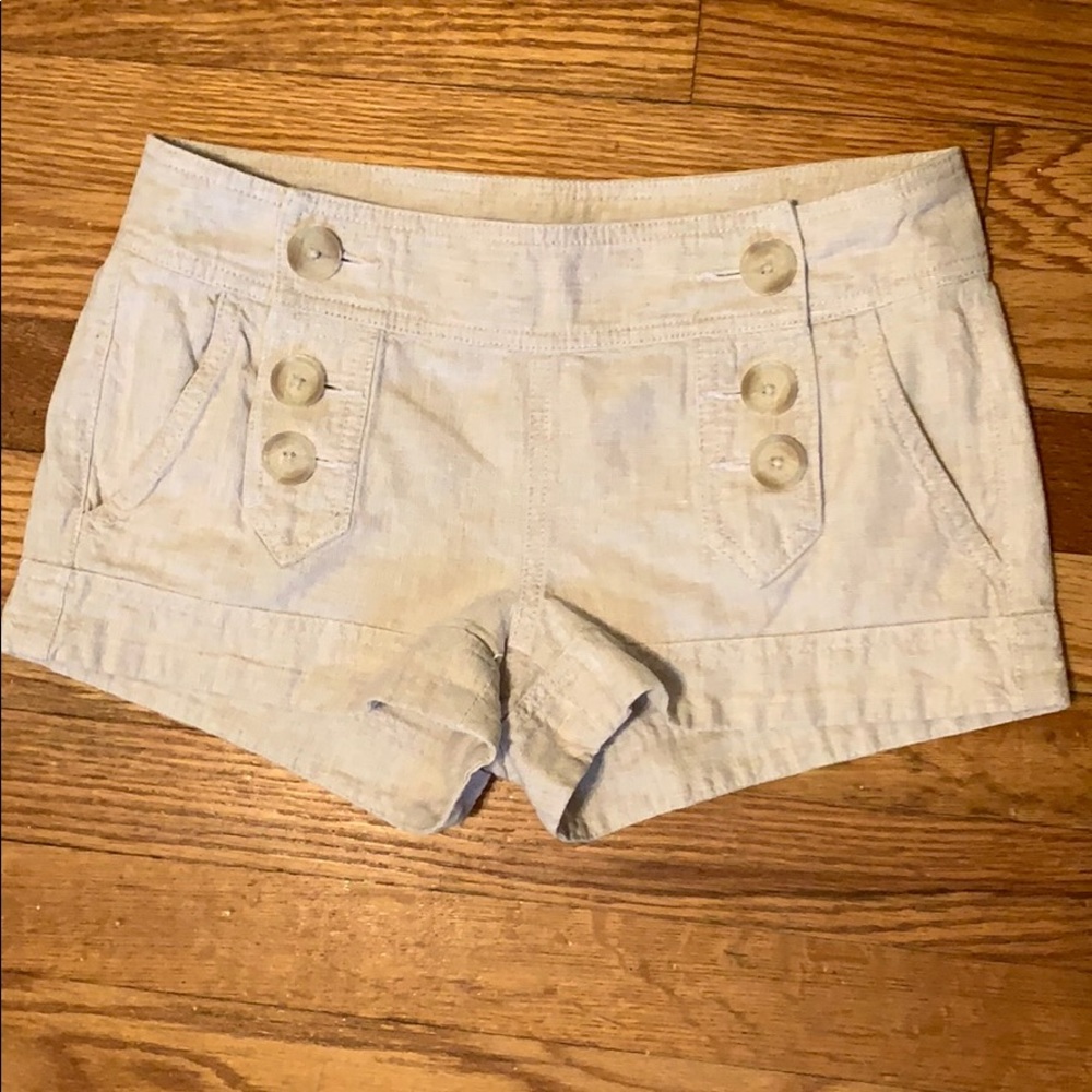 Express Shorts